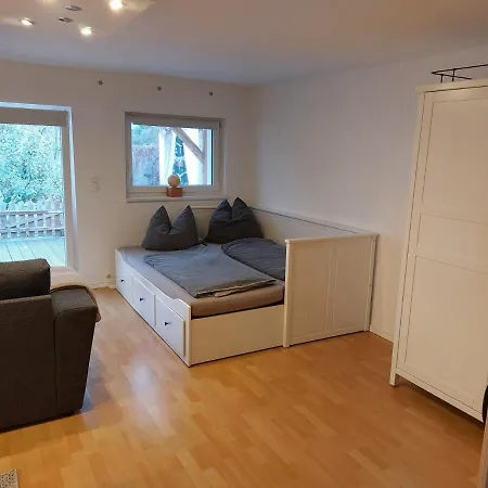 Kleine gemütliche Ferienwohnung günstige Lage Wernigerode Exterior foto