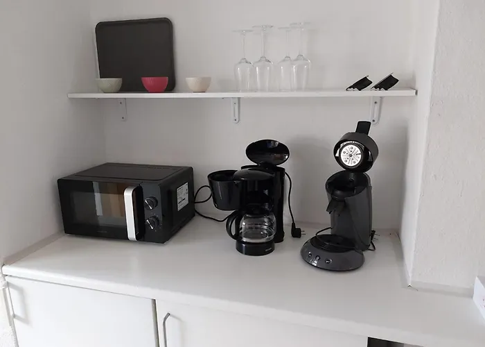 Kleine gemütliche Ferienwohnung günstige Lage