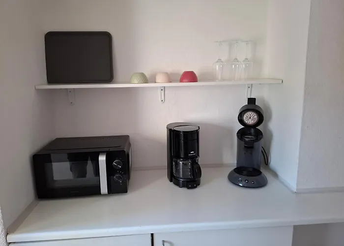 Kleine Gemuetliche Ferienwohnung Guenstige Lage