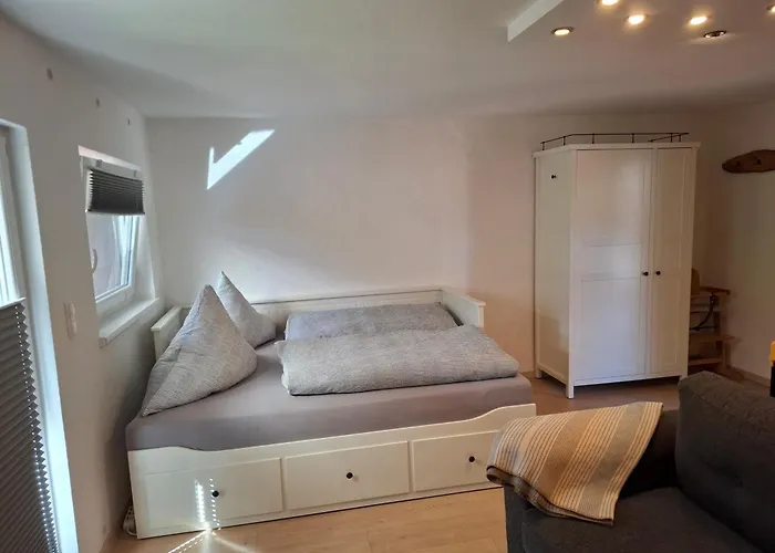 Kleine Gemuetliche Ferienwohnung Guenstige Lage