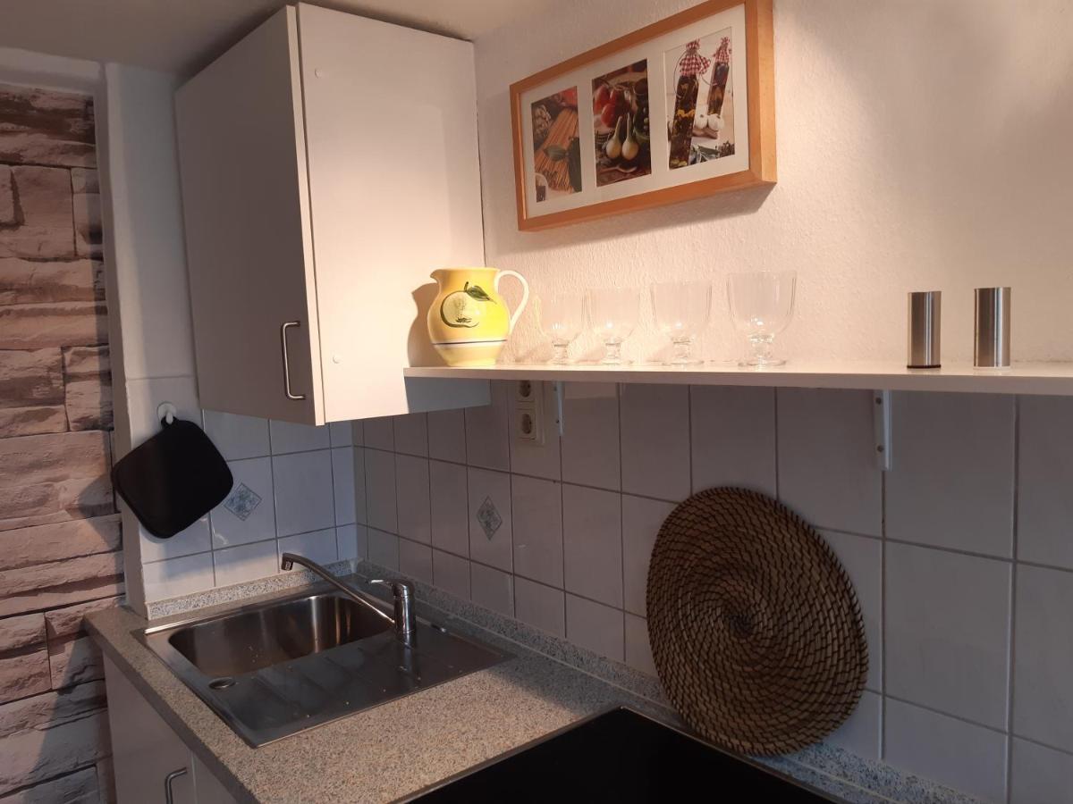 Apartment Kleine Gemütliche Günstige Lage